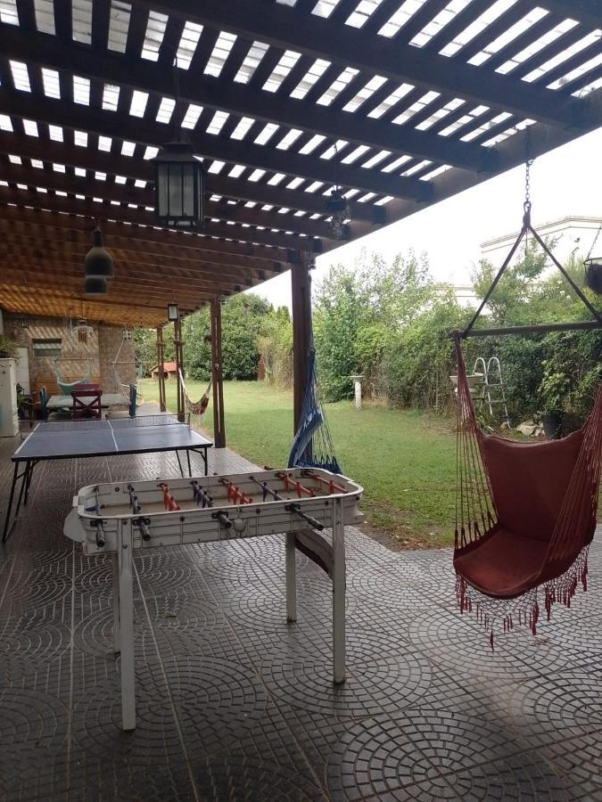 Quinta Don Alfredo Villa Тандил Екстериор снимка