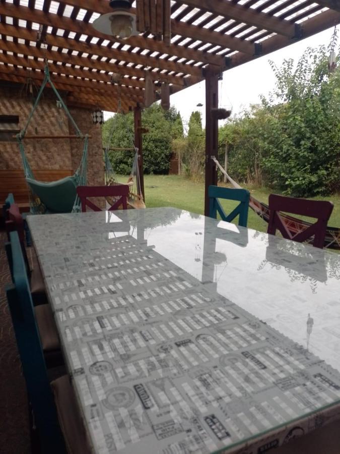 Quinta Don Alfredo Villa Тандил Екстериор снимка